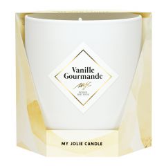 Les Essentielles - Bougie Bijoux Parfumée Vanille 