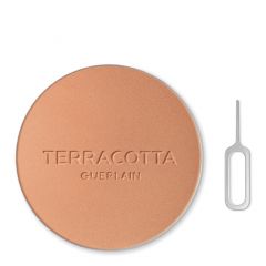 Terracotta - Recharge La Poudre Bronzante - 96% d'Ingrédients d'Origine Naturelle 