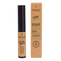 Résultat Naturel Mascara Sourcils 