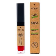 Longue Tenue Rouge à Lèvres Liquide Mat 