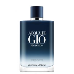 Acqua di Giò Profondo Eau De Parfum Rechargeable  - Giorgio Armani - Parfum - Visuel 1