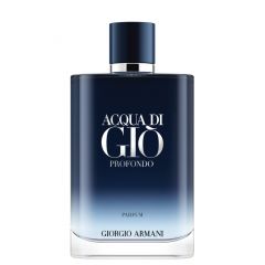 Acqua di Giò Profondo Parfum  - Giorgio Armani - Parfum - Visuel 1