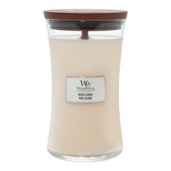 Miel Blanc Bougie Parfumée 