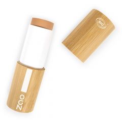 Fond de Teint Stick Bio, Vegan & Rechargeable 