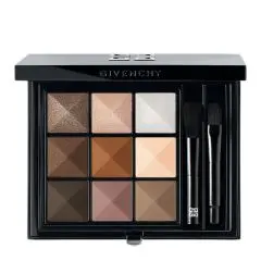 Le 9 de Givenchy Palette De Fards à Paupières Multi-Finis Tenue 12h 