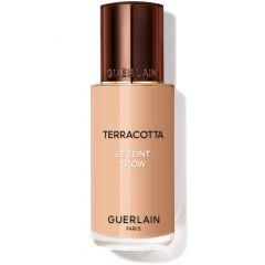 Terracotta Le Teint Glow Fond de Teint Éclat Naturel Longue Tenue - Sans Transfert 