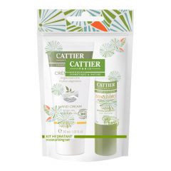 Kit Hydratant Crème Mains & Soin Lèvres 