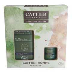 Coffret Homme  Soin Visage & Déodorant Homme 