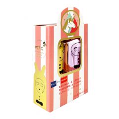 Coffret Jingle Rose Duo de Baumes à Lèvres 