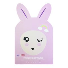 Coffret Paper Bunny Baumes à Lèvres & Barettes 