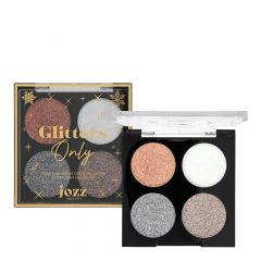 Winter Sparkle Glitters Only  Palette Fards à Paupières