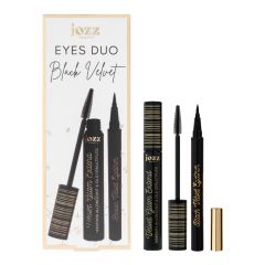 Winter Sparkle Coffret Duo Yeux Black Velvet Mascara & Eyeliner