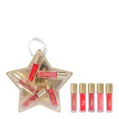 Winter Sparkle Lip Gloss Set 5 Gloss