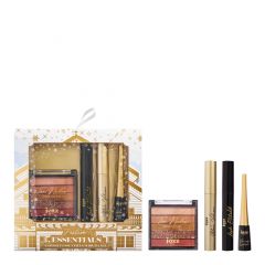 Winter Sparkle Festive Essentials Set  4 Essentiels Beauté