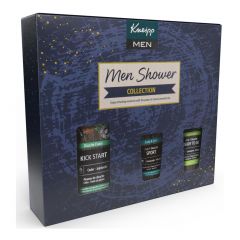 Coffret Men Shower Collection Shampooings-Douche 2 en 1 & Mousse de Douche 