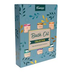 Coffret Bath Oil Collection Huiles de Bain 