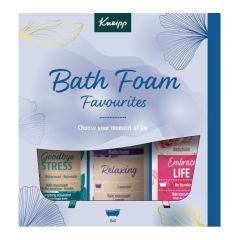 Coffret Bath Foam Favourites Bains Moussants 