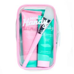 Kit Skin Detox Heroes Masque & Crème Matifiante 