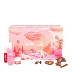 Calendrier de l'Avent 24 Surprises Beauté & Chocolats  - Merci Handy - Soin - Visuel 1