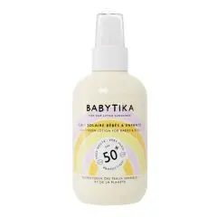 Babytika Lait Solaire Bébés & Enfants SPF50+ 190ml