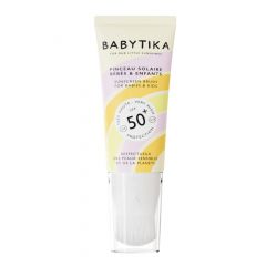 Babytika Pinceau Solaire Bébés & Enfants SPF50+ 40ml