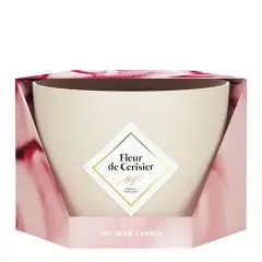 Les Généreuses - Bougie Parfumée Fleur de Cerisier  350g