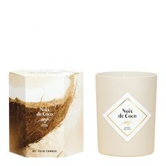 Bougie Parfumée Bougie Découverte Noix de Coco