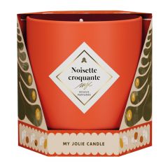 Bougie Parfumée Noisette Croquante 200g