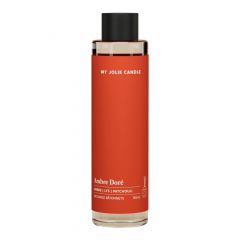 Les Parfums D'Intérieur Recharge Bâtonnets Parfumés  Ambre Doré 150ml