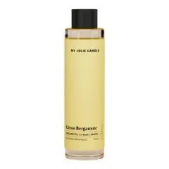 Les Parfums D'Intérieur Recharge Bâtonnets Parfumés  Citron Bergamote 150ml