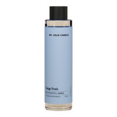 Les Parfums D'Intérieur Recharge Bâtonnets Parfumés  Linge Frais 150ml