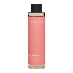 Les Parfums D'Intérieur Recharge Bâtonnets Parfumés  Rose du Jardin 150ml