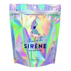 Pourdre de Bain  Sirène Boucles D$sq$oreilles en Argent 