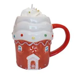 Bougie Parfumée Mug Maisonnette  