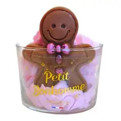 Bougie Parfumée Petit Bonhomme  