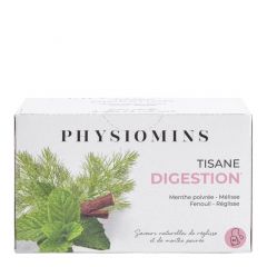 Tisane Digestion  Facilite la Digestion  20 Sachets