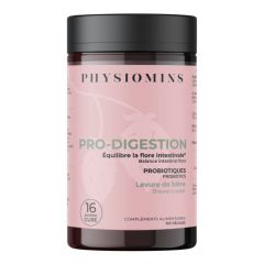 Pro-Digestion Contribue au confort digestif  100 Gélules