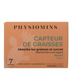 Capteur de Graisses Absorbe les Graisses & Sucres 7 Sticks