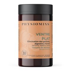 Ventre Plat Élimination des Graisses, Digestion, Transit 60 Gélules