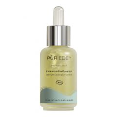 Concentré Purifiant Nuit Sérum Visage Nuit 30ml