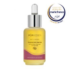 Concentré Anti-rides Nuit Sérum Visage Nuit 30ml