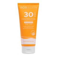 Crème Solaire Fluide Invisible SPF30 Visage & Corps 100ml