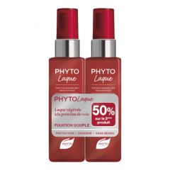 Duo Laque Fixation Souple Phytolaque 2x100ml