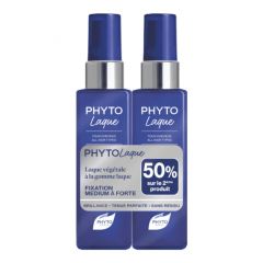 Duo Laque Fixation Médium Phytolaque 2x100ml