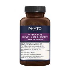 Phytocyane Complément Alimentaire - Cheveux Clairsemés 84 Gélules