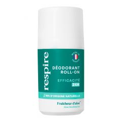 Déodorant Roll-on Fraîcheur d'aloe 50ml