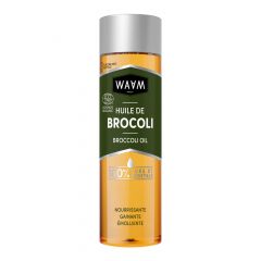 Huile de Brocoli  Huile Anti-Frisottis Cheveux  100ml