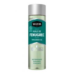 Huile de Fenugrec Huile Raffermissante & Stimulante  100ml