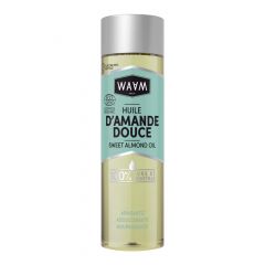 Huile d'Amande Douce Huile Apaisante & Nourissante 100ml