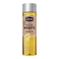 Huile de Noisette  Huile Nourissante  100ml